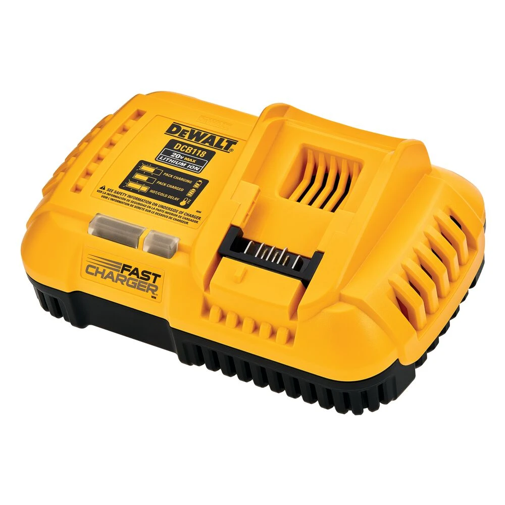 DeWalt® Rapid Charger 1 DeWalt® Rapid Charger