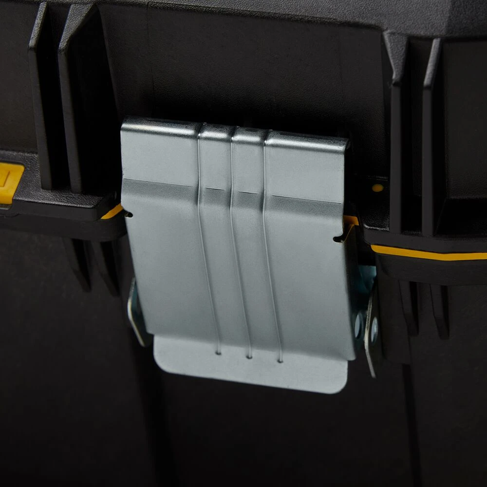 STANLEY 28" WATER RESISTANT TOOLBOX 6 STANLEY 28" WATER RESISTANT TOOLBOX - Image 6