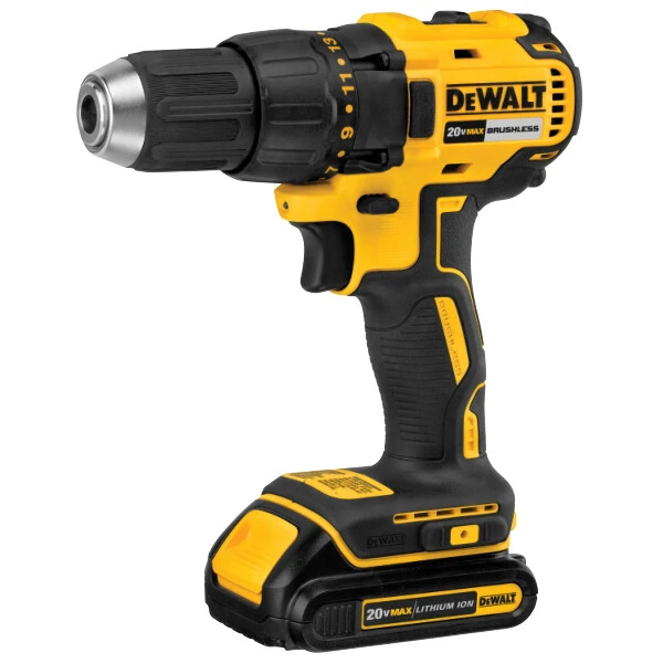 DeWalt® 20V MAX Compact Brushless Drill/Drive 2 DeWalt® 20V MAX Compact Brushless Drill/Drive - Image 2