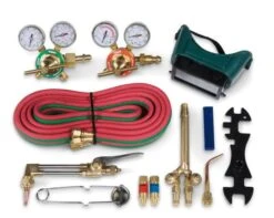 Hobart Medium Duty Cutting & Welding Kit