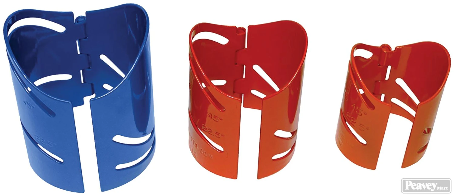 PIPE PRO CUTTING GUIDES 1 PIPE PRO CUTTING GUIDES