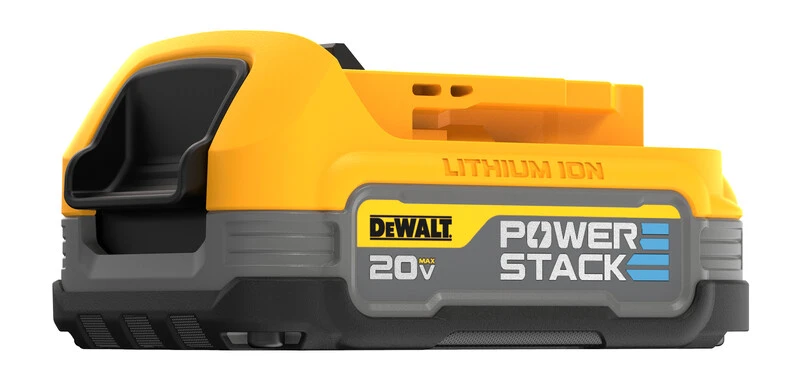 DeWalt® 20V MAX™ Power Stack™ 2 Pack Batteries 2 DeWalt® 20V MAX™ Power Stack™ 2 Pack Batteries - Image 2