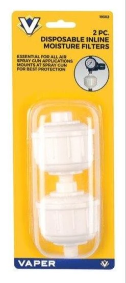 TITAN FILTER AIR LINE SPRAYPAINT 2PC