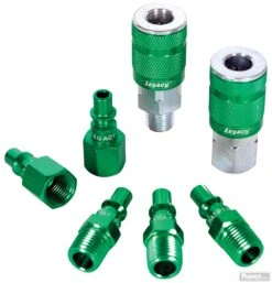 Legacy ColourConnexâ?¢ Air Coupling Kit -Home Tools Store 9a2f8361 d8e4 4186 8451 b0c3eb33a3b2