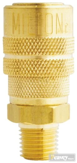 1/4" Male Body Fitting