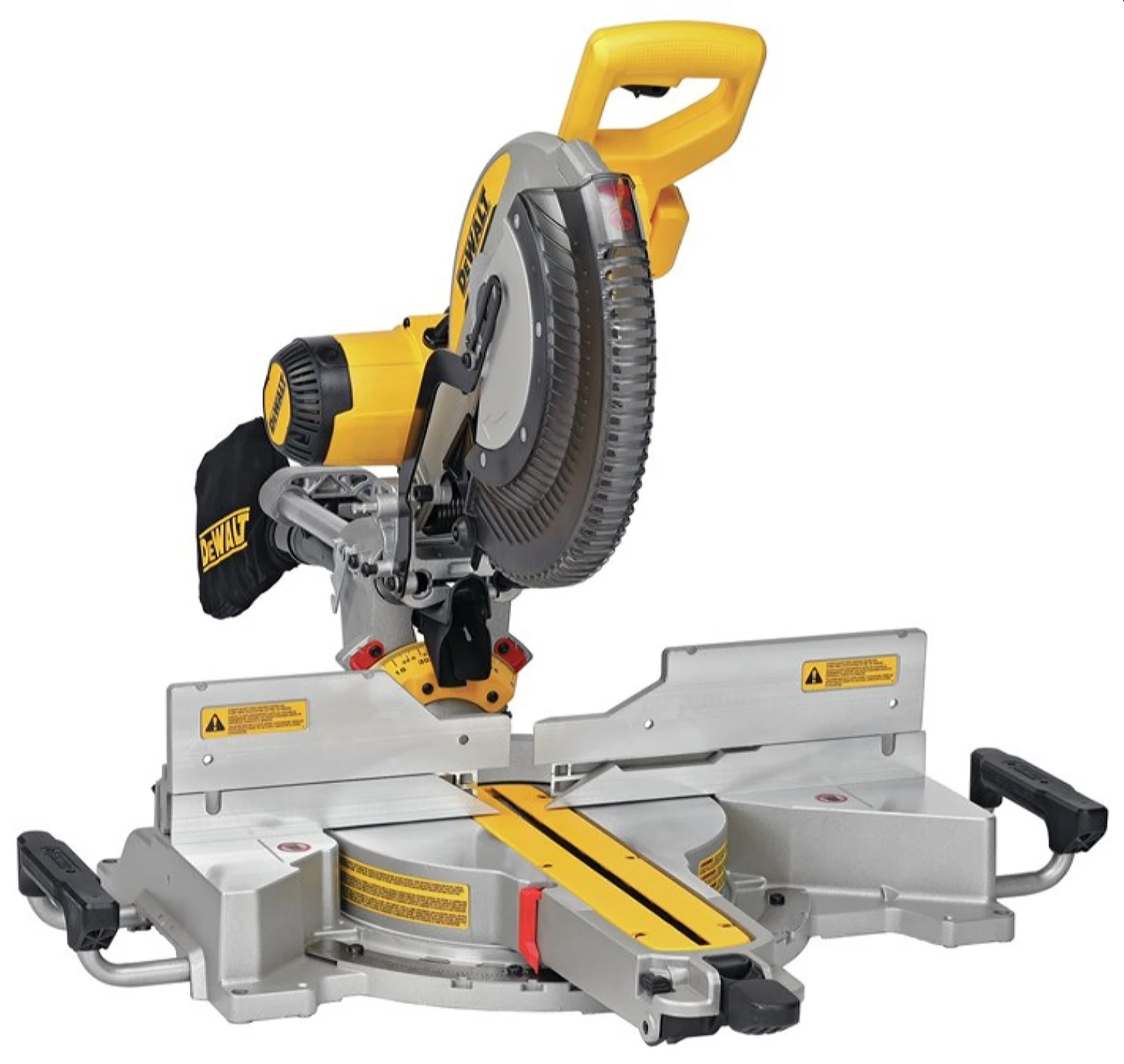 DeWalt® 12" Sliding Compound Miter Saw 9 DeWalt® 12" Sliding Compound Miter Saw - Image 9