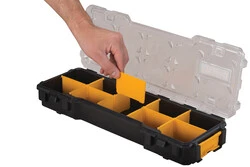 Dewalt® 10-Compartment Pro Organizer 4 Dewalt® 10-Compartment Pro Organizer - Image 4