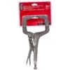 PLIERS C CLAMP LOCK11" STRT TI