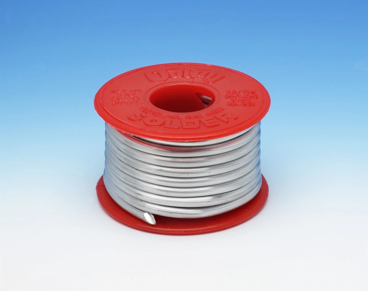 1/2 Lb 50/50 Solid Wire Solder 1 1/2 Lb 50/50 Solid Wire Solder