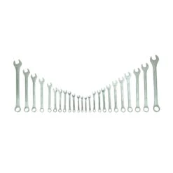24 Piece Combination Wrench Set