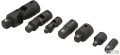 TITAN 7 Piece Universal Joint Adapters