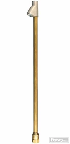 Straight Air Chuck Duel Head