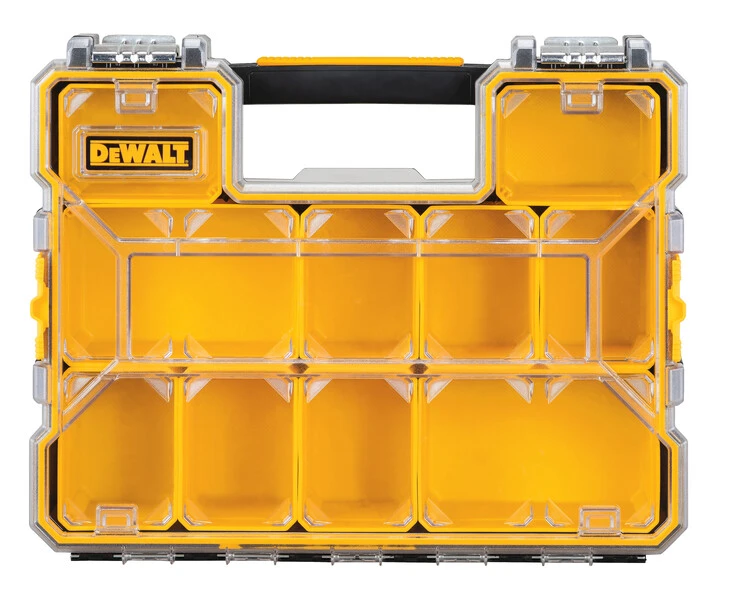 DeWalt® Deep Pro Organizer 10 Compartment 1 DeWalt® Deep Pro Organizer 10 Compartment