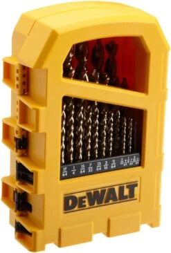 Dewalt® Pilot Point Drill Bit Set 29pc -Home Tools Store a7e5b18f 0d65 4d45 8934 4abe4a5ecd3a