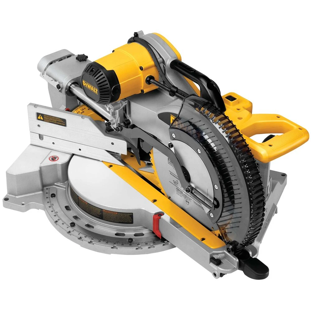 DeWalt® 12" Sliding Compound Miter Saw 1 DeWalt® 12" Sliding Compound Miter Saw