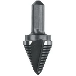 3/16"-7/8" X 1/16" DEWALT STEP DRILL BIT