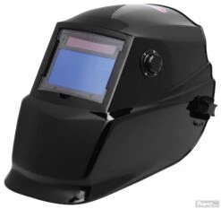 Lincoln Electric® Midnight Black Auto-Darkening Welding Helmet