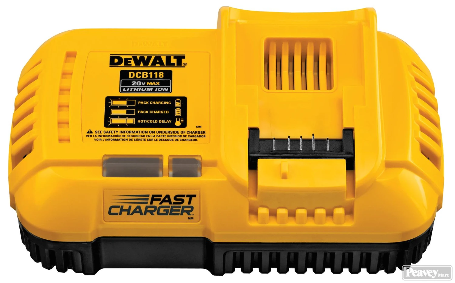 DeWalt® Rapid Charger 2 DeWalt® Rapid Charger - Image 2