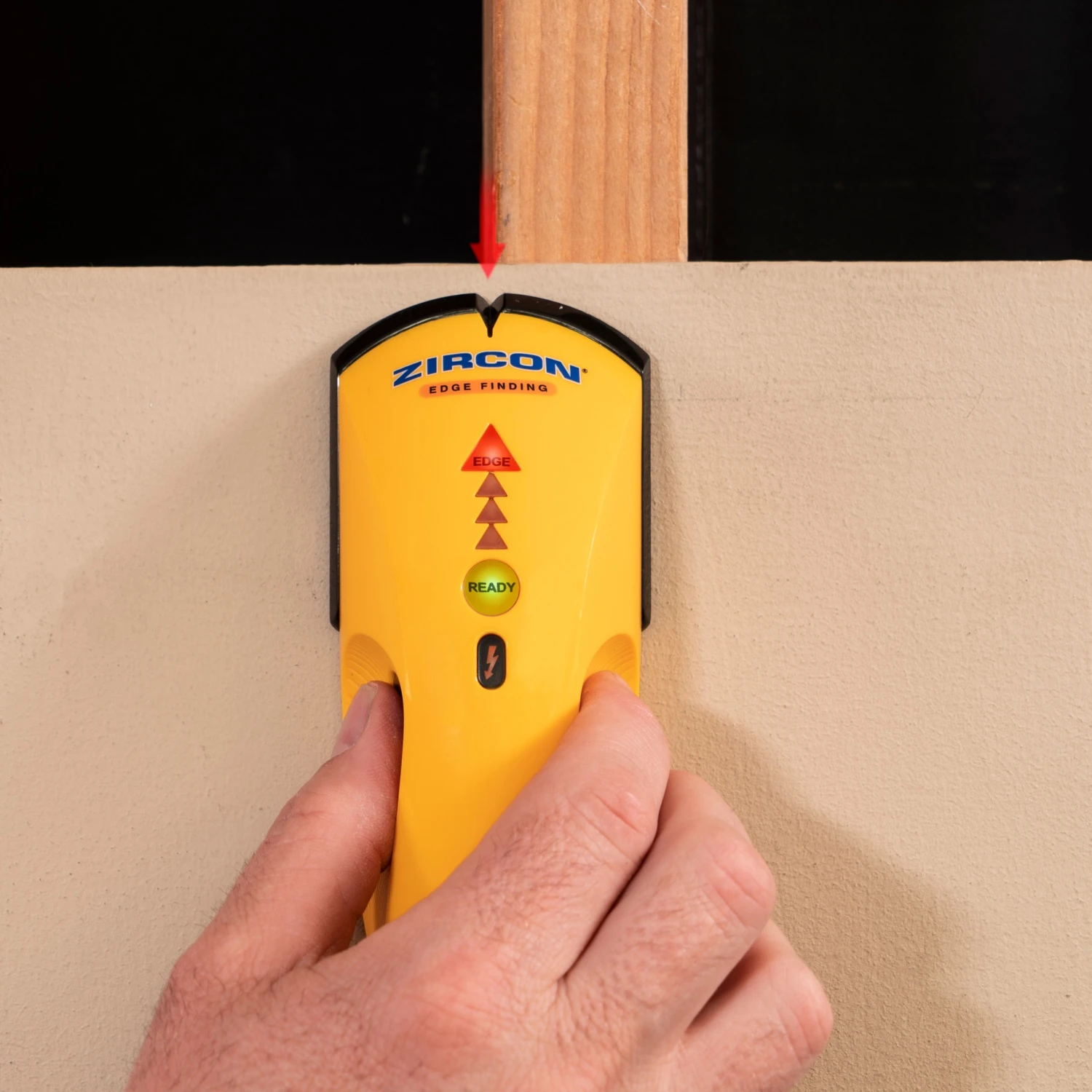 Zircon® Wood & Stud Finder 4 Zircon® Wood & Stud Finder - Image 4