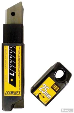 Olfa Ultra Sharp Snap-Off Blades