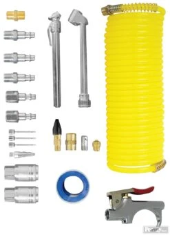 21 Piece Air Accessory Kit