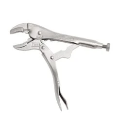 IRWIN 7" CURVED JAW VISE GRIP LOCKING PLIERS WITH WIRE CUTTER 9 IRWIN 7" CURVED JAW VISE GRIP LOCKING PLIERS WITH WIRE CUTTER -Home Tools Store afb0aa55 273a 4c1e bb53 40e0aadd9a64