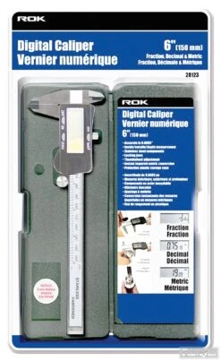 Digital Caliper