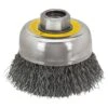 Dewalt® 5" Crimped Carbon Cup Brush