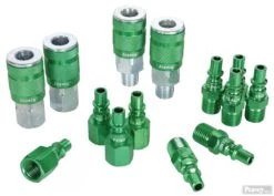 Legacy 14-Piece Air Coupling Kit
