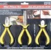 PLIER 3PC MINI MATRIX
