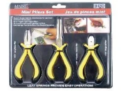 PLIER 3PC MINI MATRIX