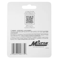 AIR COUPLER BODY MILTON -Home Tools Store b359be7f 23d3 4883 9e0d aa69a4147d5b
