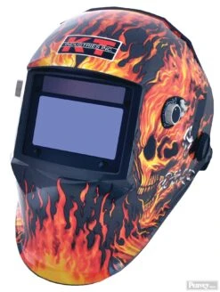 Auto Darkening Welding Helmet