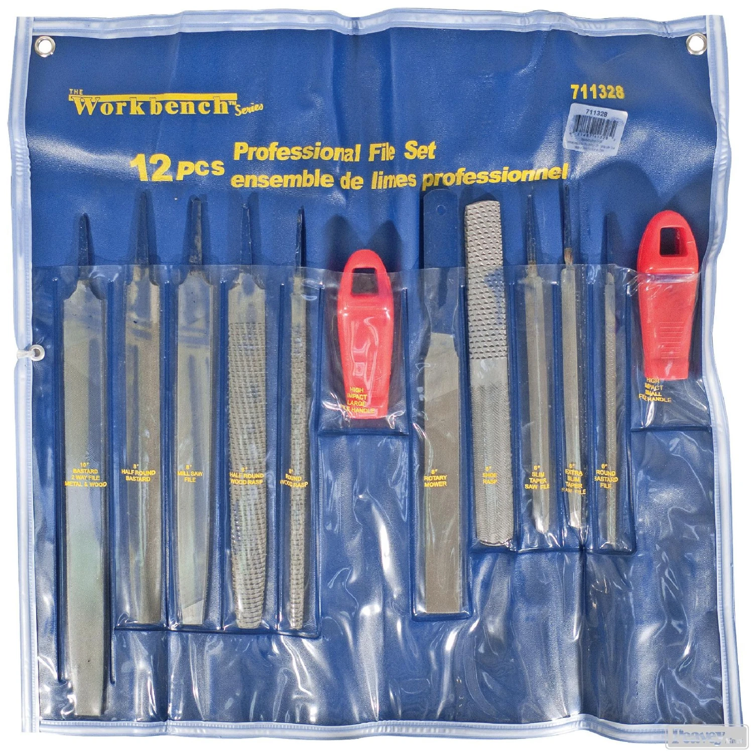 12 Piece File Set 1 12 Piece File Set
