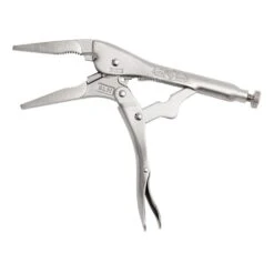 IRWIN 9" LONG NOSE LOCKING PLIERS WITH WIRE CUTTER -Home Tools Store b4e92a05 cc47 4bdc 9a8b c6695d2b2ca0