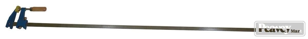 CLAMP "F" 48" QUICK RELEASE 1 CLAMP "F" 48" QUICK RELEASE