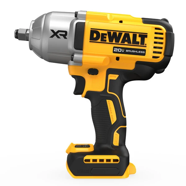 Dewalt® High Torque Impact Wrench Hog Ring 20V MAX* XR® 1/2"(Tool Only) 1 Dewalt® High Torque Impact Wrench Hog Ring 20V MAX* XR® 1/2"(Tool Only)