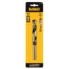 DEWALT 9/16" REDUCED SHANK BLACK OXIDE DRILL BIT