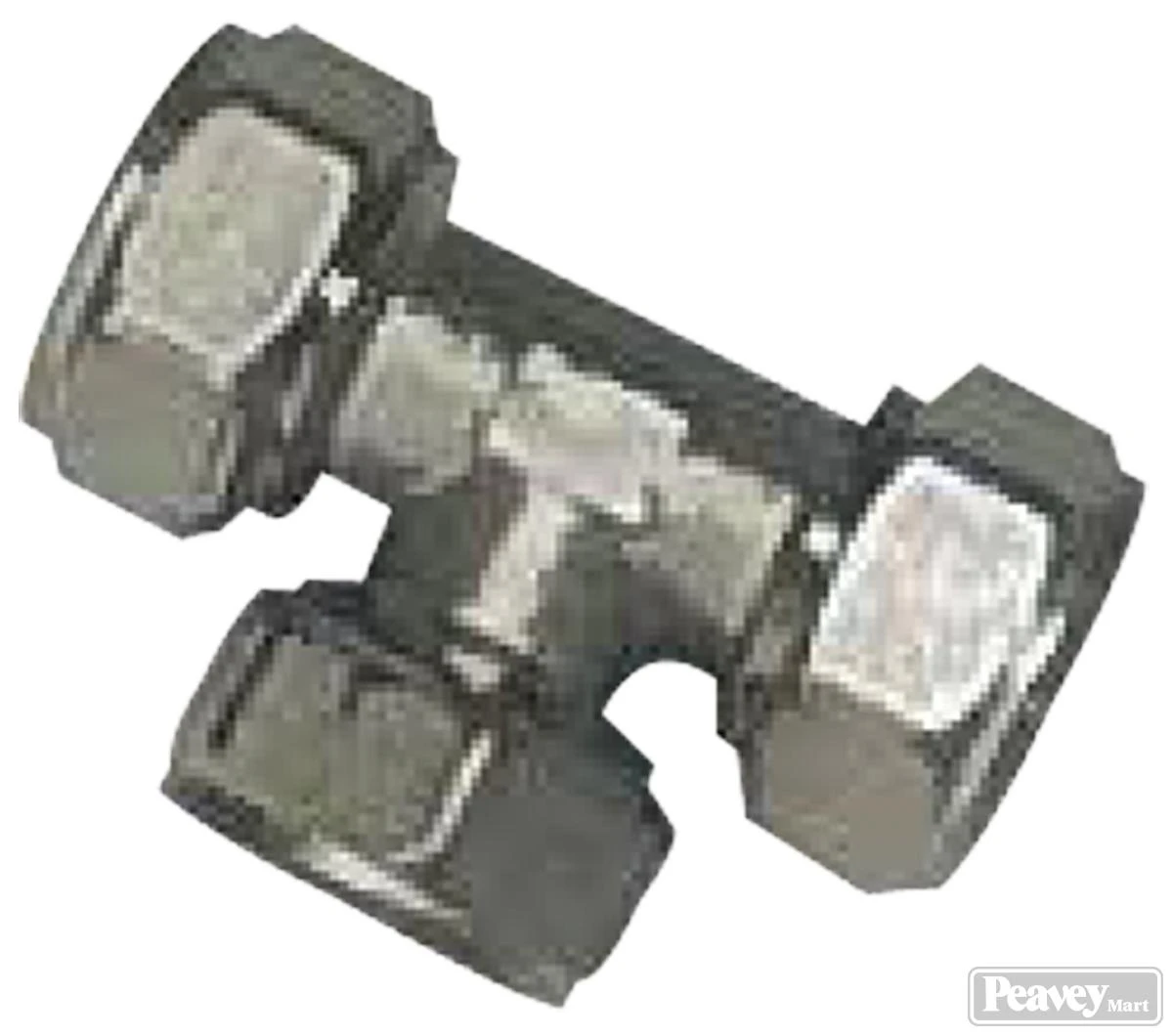 MAXLINE RAPIDAIR EQUAL TEE FITTING 3/4 IN 1 MAXLINE RAPIDAIR EQUAL TEE FITTING 3/4 IN