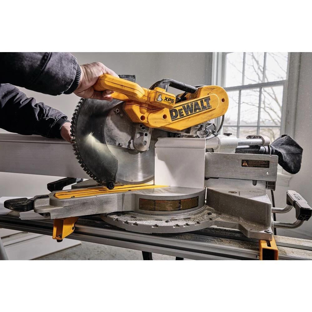 DeWalt® 12" Sliding Compound Miter Saw 2 DeWalt® 12" Sliding Compound Miter Saw - Image 2