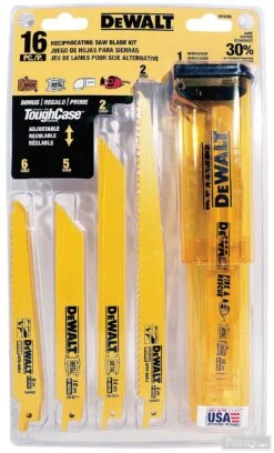 Dewalt® Reciprocating Blades