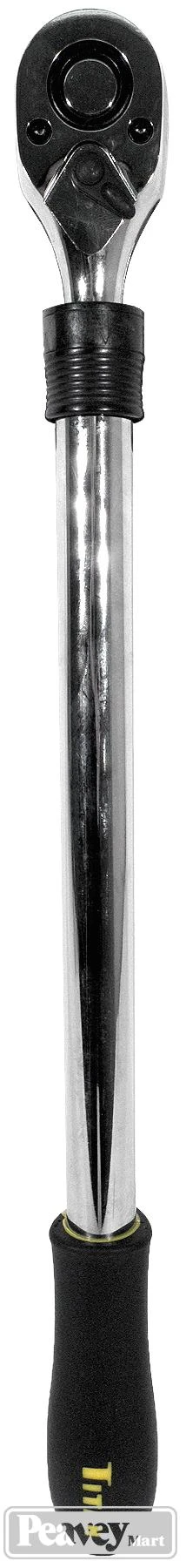 TITAN 1/2" Drive Extendable Ratchet