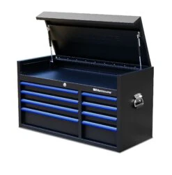 41" X 18" 8 Drawer Chest