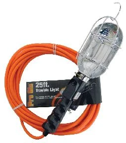 Pro Glo® 25' 16/3 Trouble Light-Orange 1 Pro Glo® 25' 16/3 Trouble Light-Orange