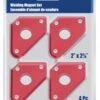 4 Piece Mini Welding Magnets