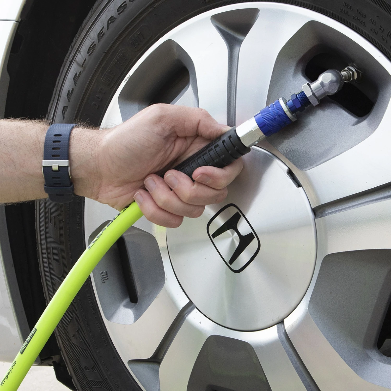 Legacy ColorConnexâ?¢ Air Coupling Kit 6 Legacy ColorConnexâ?¢ Air Coupling Kit - Image 6