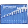 Tooltech Firmgrip 14 PC Combination Wrench V-Groove SAE Set