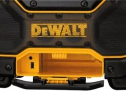 Dewalt® Bluetooth Radio Charger -Home Tools Store bddbc6d1 ef08 4e7d b319 cbe7d3024301