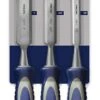 3 Piece Wood Chisel Set
