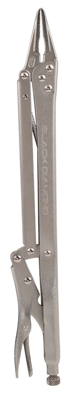 Black Diamond® Long Nose Locking Pliers 15"